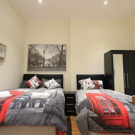 Cosy Marble Arch Apartments Лондон Экстерьер фото