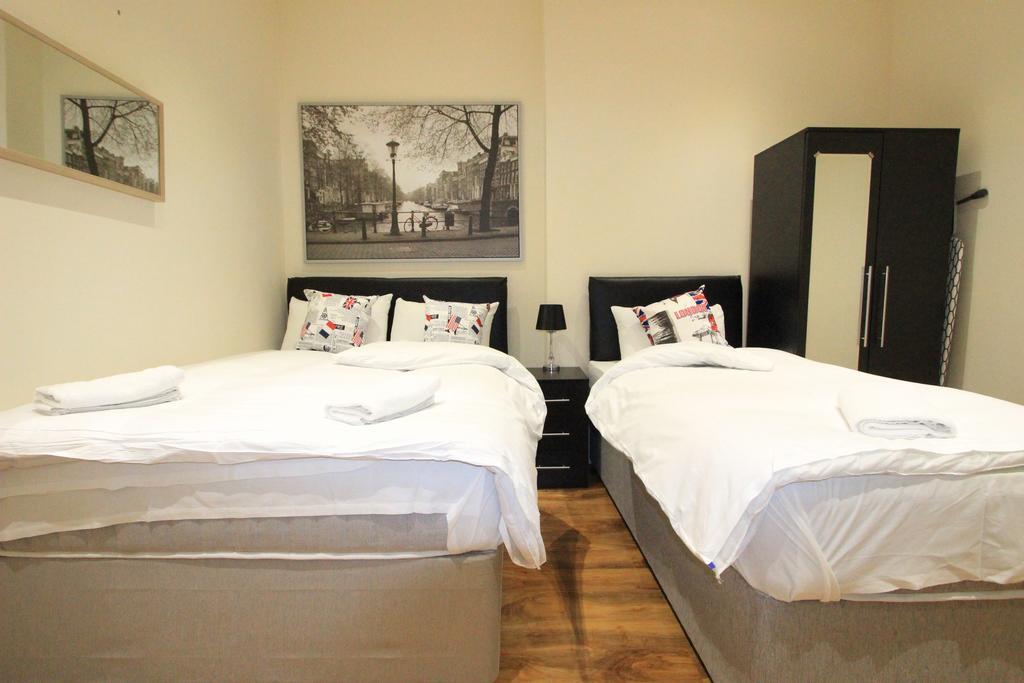 Cosy Marble Arch Apartments Лондон Экстерьер фото