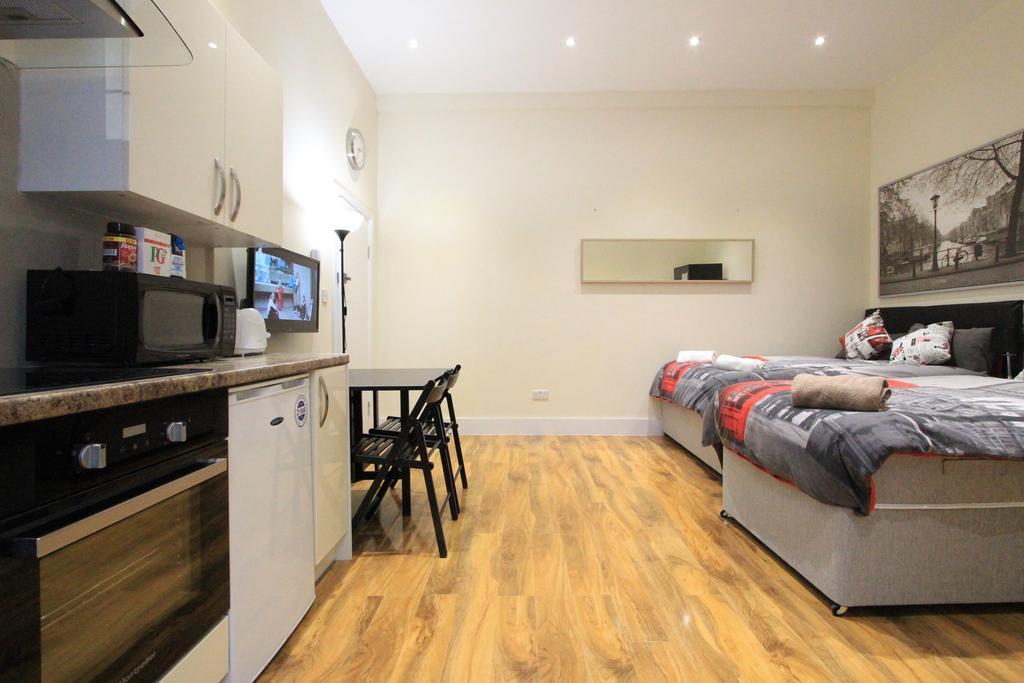 Cosy Marble Arch Apartments Лондон Экстерьер фото
