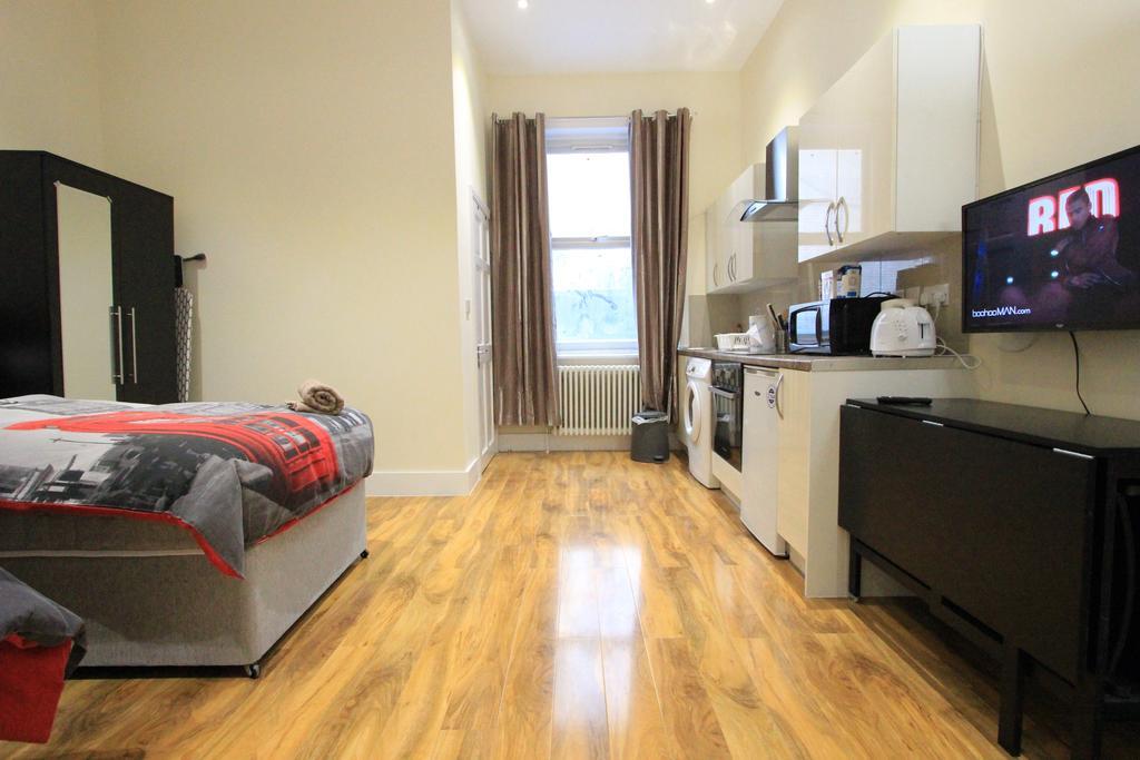 Cosy Marble Arch Apartments Лондон Экстерьер фото