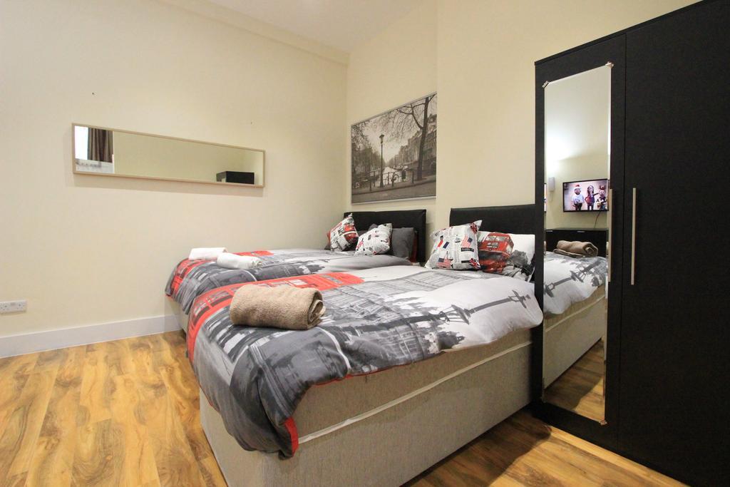Cosy Marble Arch Apartments Лондон Экстерьер фото
