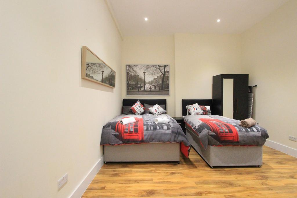 Cosy Marble Arch Apartments Лондон Экстерьер фото