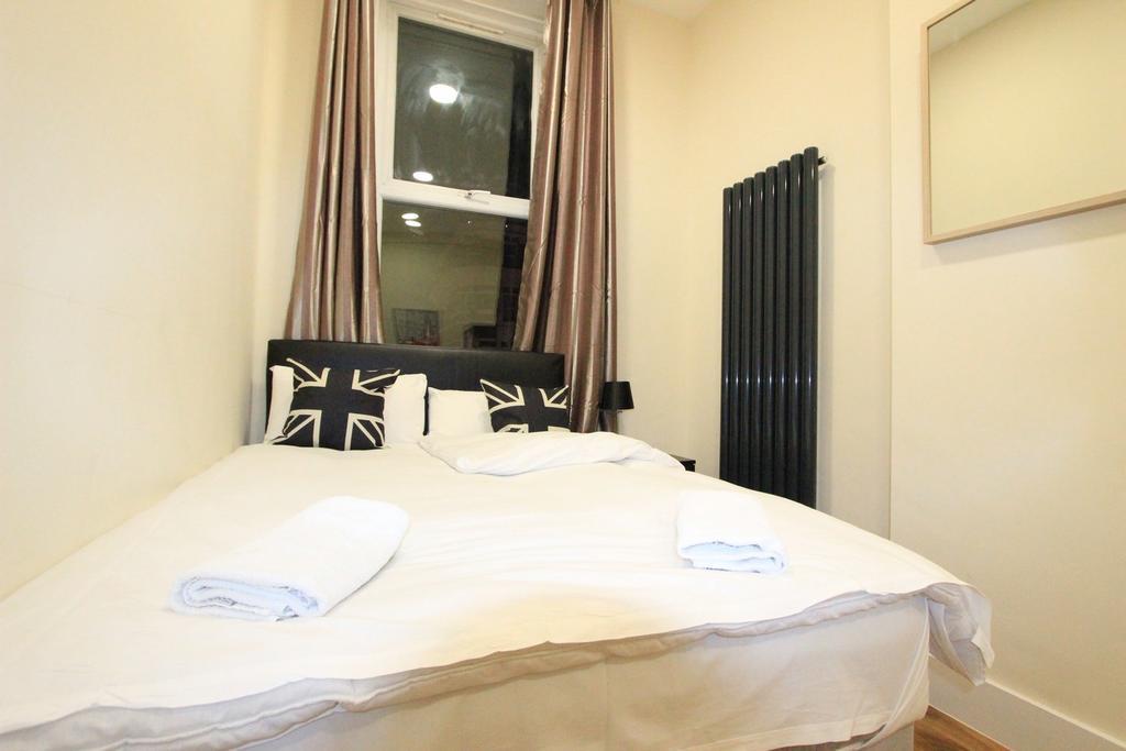 Cosy Marble Arch Apartments Лондон Экстерьер фото