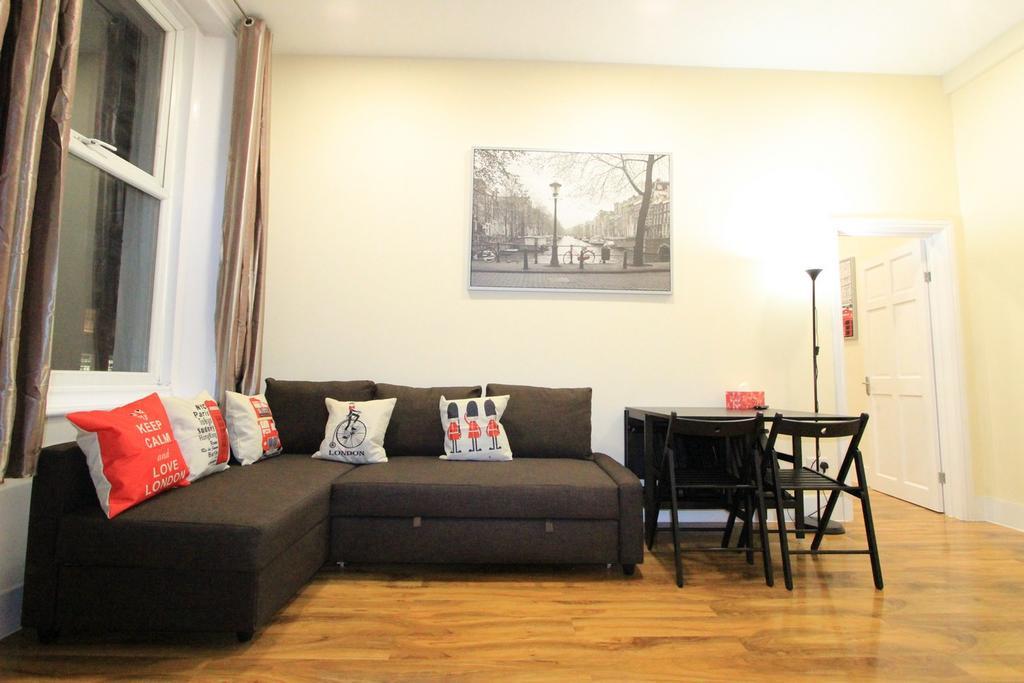 Cosy Marble Arch Apartments Лондон Экстерьер фото